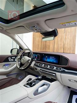 مێرسێدس بێنز GLS